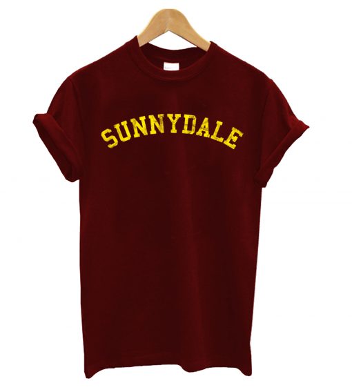 Vintage Sunnydale High School - Buffy T-Shirt