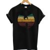 Wu-Tang Clan Retro Coloor T-Shirt