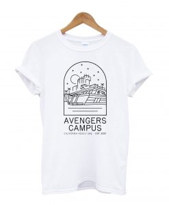 Avengers Campus California Adventure T-Shirt