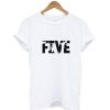 Five T-Shirt
