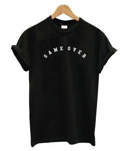 Game Over T-Shirt