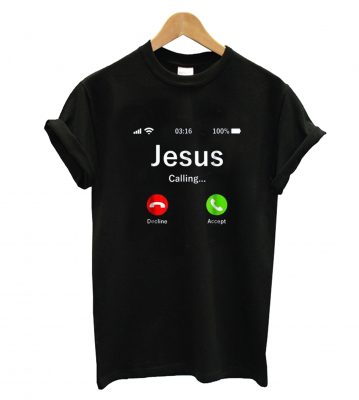 Jesus Calling T-Shirt