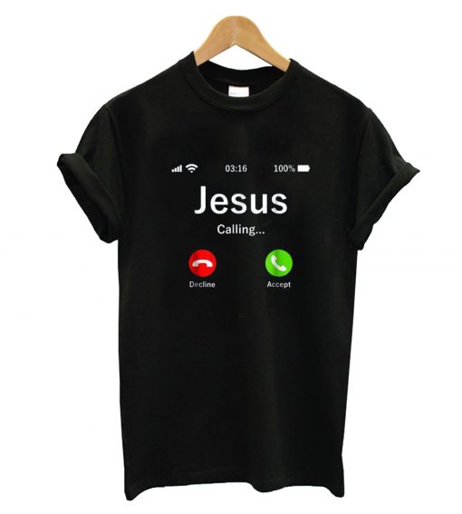 Jesus Calling T-Shirt – clothesmapper