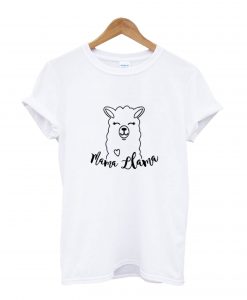 Mama L-Lama T-Shirt