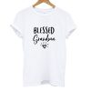 Blessed Grandma T-Shirt