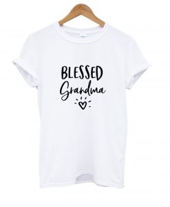 Blessed Grandma T-Shirt