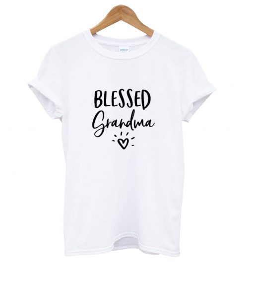 Blessed Grandma T-Shirt