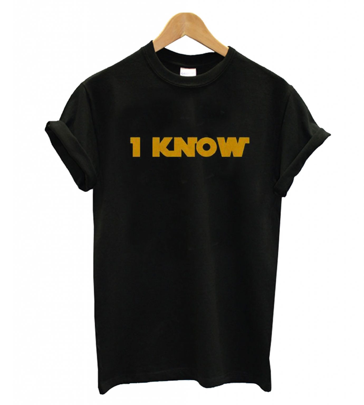 i-know-t-shirt