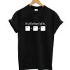 If All Else Fails Ctrl Alt Del T-Shirt