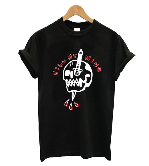 Kill My Mind T-Shirt