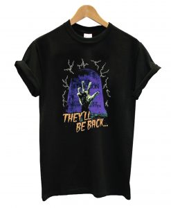 Midnight Memories Halloween T-Shirt