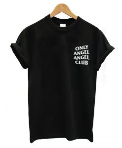 Only Angel Angel Club T-Shirt