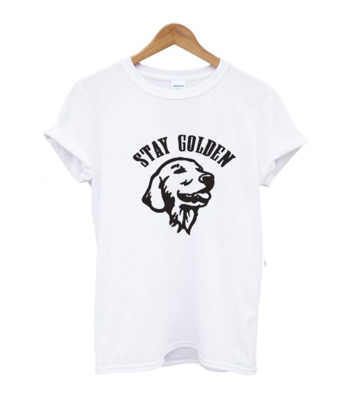 Stay Golden T-Shirt