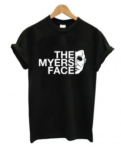 The Myers Face Halloween T-Shirt