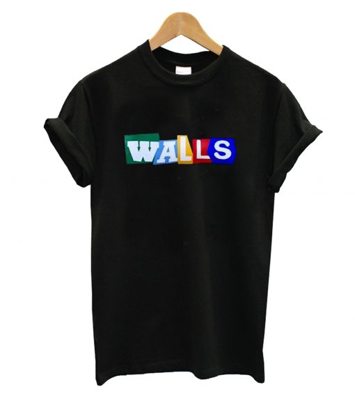 Walls 2.0 LT Inspired T-Shirt