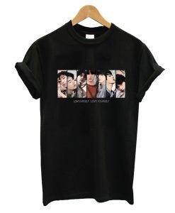 BTS LOVE YOURSELF T-Shirt