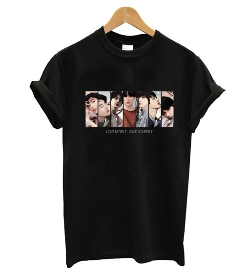 BTS LOVE YOURSELF T-Shirt