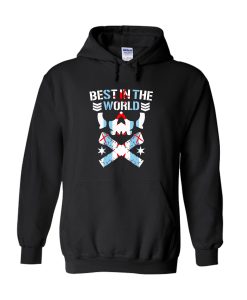 CM PUNK ''CLUB'' Hoodie