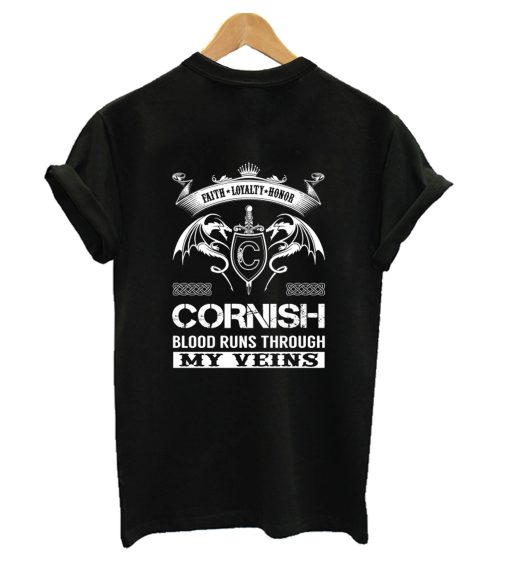 CORNISH T-Shirt