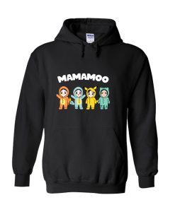 CUTE MAMAMOO COSTUME KPOP Hoodie