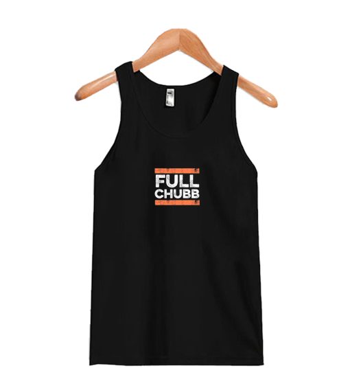 Full Chubb - Cleveland Browns Nick ChubbTanktop