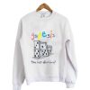 Genesis The Last Domino Sweatshirt