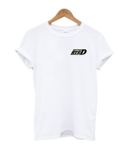 Initial D Logo T-Shirt