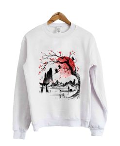 Japan Dream Sweatshirt