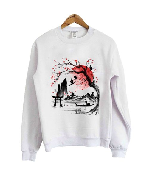 Japan Dream Sweatshirt