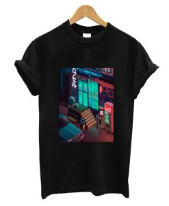 Japan street T-Shirt