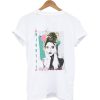 Madonna Original 80s Vintage Style Design Crewneck T-Shirt