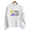 Minion - Smile Every day Sweatshirt