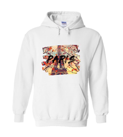 Paris Hoodie