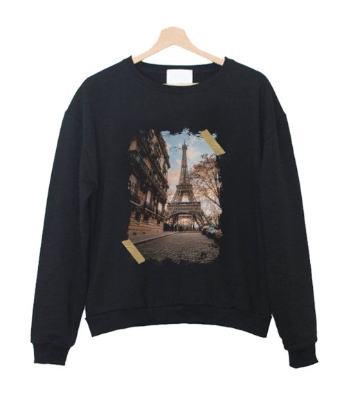 Paris Sweatshirt