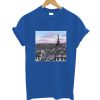 Paris in Blue T-Shirt