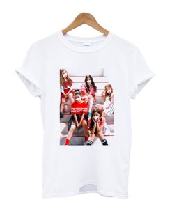 Red Velvet ANTI COVID19 T-Shirt