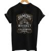 Samcro Whiskey T-Shirt