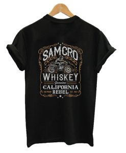 Samcro Whiskey T-Shirt