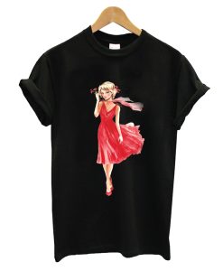 Spring Girl 02 T-Shirt