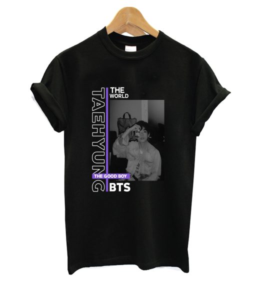 TAEHYUNG BTS T-Shirt