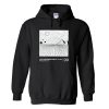 The Dismemberment Plan Minimalist Graphic Artwork Design Hoodie