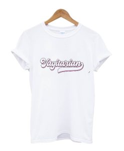 Vagitarian - Retro Lesbian T-Shirt