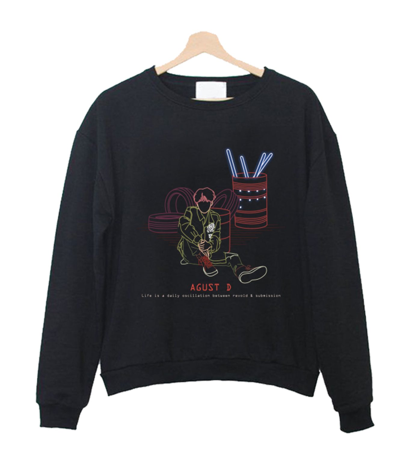 AGUST D Sweatshirt