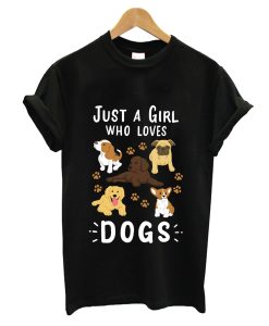 Dog Dog Lover Dog Mom T-Shirt