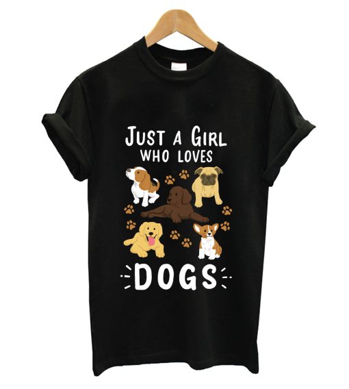 Dog Dog Lover Dog Mom T-Shirt