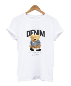 Forever Denim T-shirt'