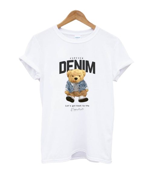 Forever Denim T-shirt'