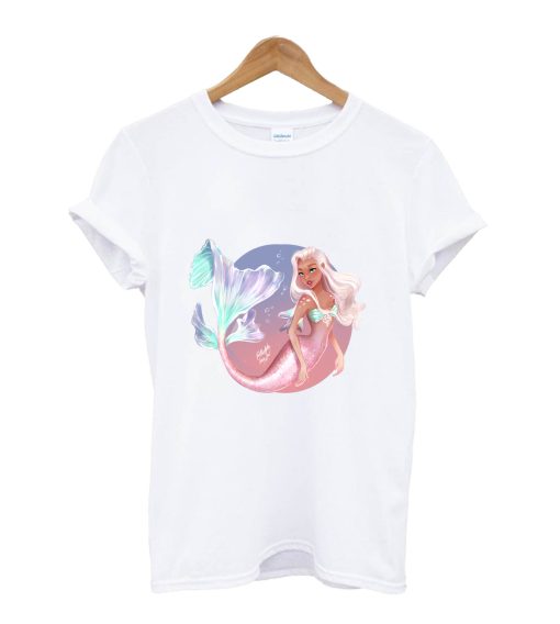 Holo mermaid T-Shirt