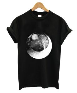 Light Side of the Moon T-Shirt