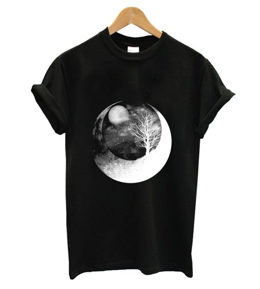 Light Side of the Moon T-Shirt